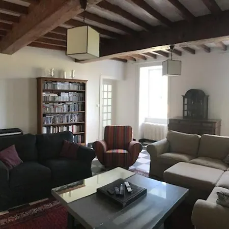 La Valoiserie, Charming Normandy Manor Near The Sea Tatil Evi