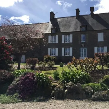 La Valoiserie, Charming Normandy Manor Near The Sea Montfarville