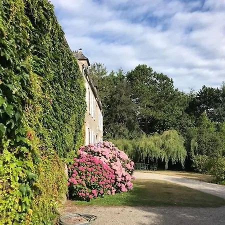 La Valoiserie, Charming Normandy Manor Near The Sea Tatil Evi *