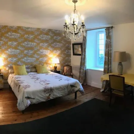 La Valoiserie, Charming Normandy Manor Near The Sea 펜션 Montfarville