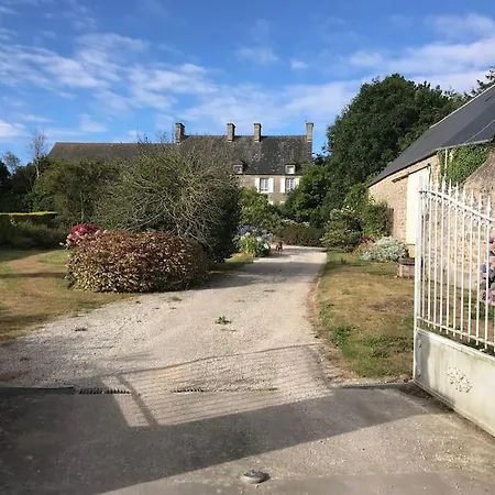 La Valoiserie, Charming Normandy Manor Near The Sea * Montfarville