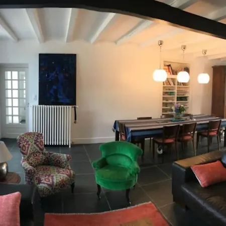 La Valoiserie, Charming Normandy Manor Near The Sea