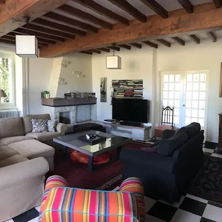 La Valoiserie, Charming Normandy Manor Near The Sea 펜션 Montfarville