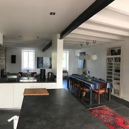 La Valoiserie, Charming Normandy Manor Near The Sea 펜션 Montfarville