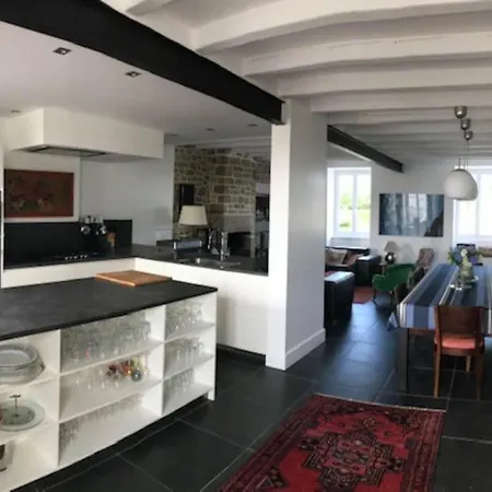 La Valoiserie, Charming Normandy Manor Near The Sea * Montfarville