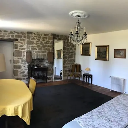 펜션 La Valoiserie, Charming Normandy Manor Near The Sea *