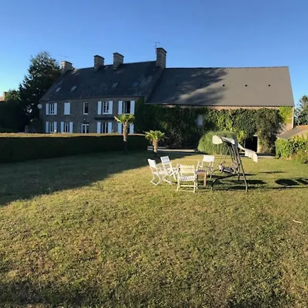 La Valoiserie, Charming Normandy Manor Near The Sea *