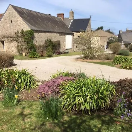 펜션 La Valoiserie, Charming Normandy Manor Near The Sea