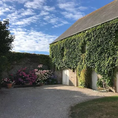 La Valoiserie, Charming Normandy Manor Near The Sea *